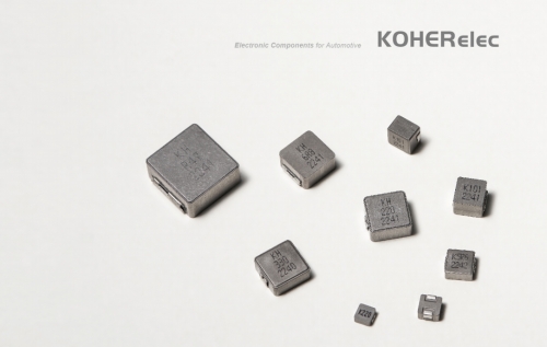 BB电子车规一体成型电感全产品族