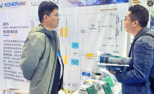 三江潮涌 电驱将来 | BB电子电子亮相宜宾电池展